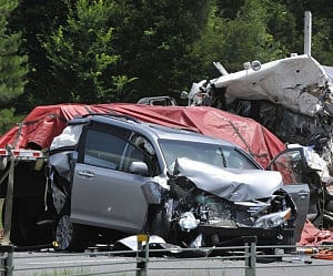 Indian family killed in accident in New York
