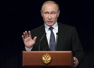 Putin orders national headquarters for World Cup security