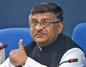 Digital revolution will be built on Common Service Centres: Prasad