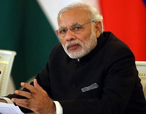 Modi stresses on industry-to-industry ties with S Africa