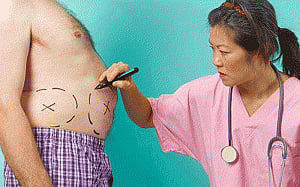 Weight loss from surgery could reverse premature ageing