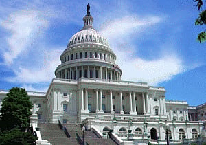 US Capitol on lockdown, police searching for individual