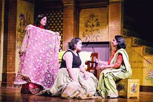 Women of the house