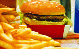 Kerala imposes Fat Tax on junk food