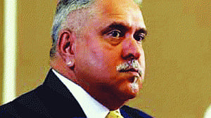 Proclaimed Offender Mallya still lives life in F1 fast lane