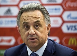 Russian football team deserves criticism, not elimination: Minister
