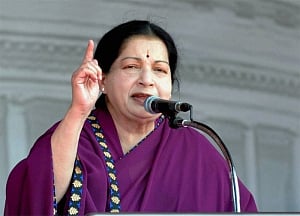 Power Grid should allocate transmission capacity for wind power: Jayalalithaa