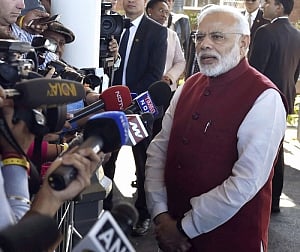 Visit to South Africa a pilgrimage for me: Modi