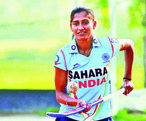 Captain Ritu dropped from Oly squad