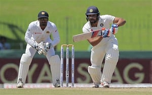 Openers, Rohit hit fifties as India reach 258/6 on Day 1