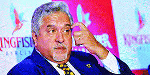Sebi steps up l'affaire Mallya probe