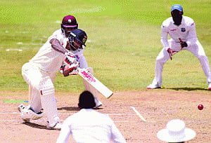 Openers sizzle for India