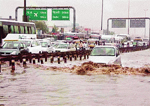 Capital braces for monsoon woes