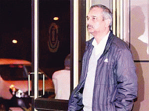 Rajendra, cronies get 1-day judicial custody