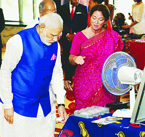 Food, energy links to be ramped up