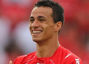 Former Brazil striker Damiao to join Flamengo