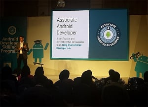 Google to train 2 million mobile developers in India
