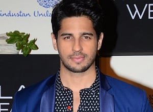 Would love to be a river rafting instructor: Sidharth Malhotra
