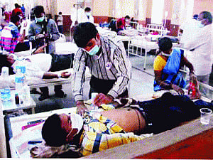 Dengue horror looms over city, 39 cases so far this yr
