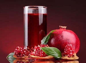 Pomegranate juice may help fight ageing