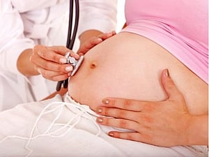 Boy babies at greater risk of pregnancy complications