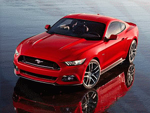 Ford Mustang to soon reach India, cost Rs 65 lakh