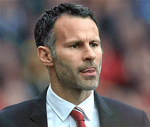 Giggled the first time I saw Ronaldo play: Giggs