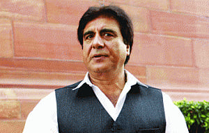 Babbar raj in Uttar Pradesh Congress