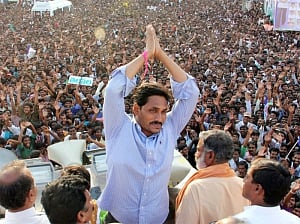Brain Stormer: Can Jagan bring a new Jagaran?