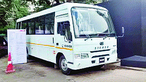 VECV gears for growth in buses