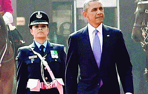 IAF officer Pooja moves tribunal