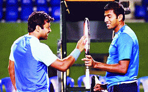 Can't keep dwelling on past: Bopanna