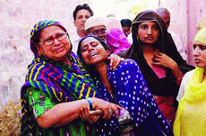 Book Akhlaq's kin for  cow slaughter: Court