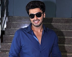 Arjun feels he has to achieve in Bollywood than going West