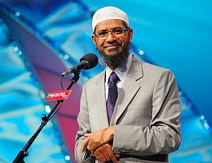 Zakir Naik claims his statements 'doctored, tampered with'