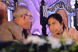 Mamata in capital, to attend Inter-State Council meeting