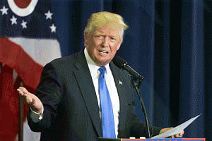 Trump picks Indiana Governor Pence as his running mate:Reports