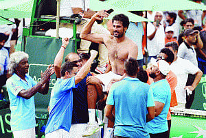 India take 2-0 lead, on cusp of victory