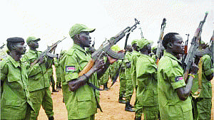 At least 300 killed in latest South Sudan violence: UN