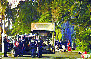 Terror mows down Nice people