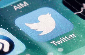 Twitter service slowed in Turkey