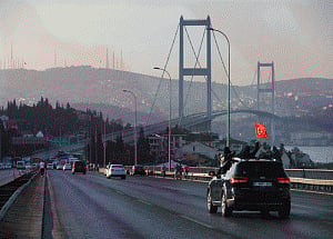 Brain Stormer: 	Trouble in Turkey