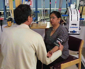 Hypertension biggest global risk factor for stroke: Study