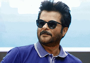 Anil Kapoor's train stunts: NGO complains to police