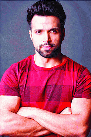 'The show has given  me perspective'