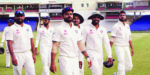 All-rounder Jadeja steals show