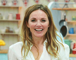 Geri Horner's country album leaks online