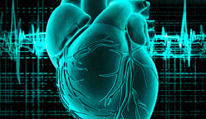 Heart failure after first heart attack may increase cancer risk