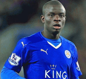 Conte persuaded me to join Chelsea: Kante