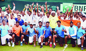 India complete Korean formality